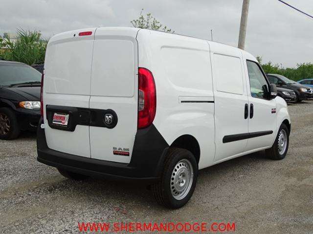 RAM ProMaster City Cargo 2017 photo 6